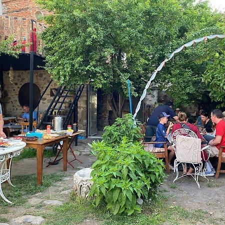 Pergamon Pension Bergama Zewnętrze zdjęcie