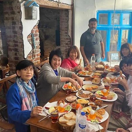 Pergamon Pension Bergama Zewnętrze zdjęcie