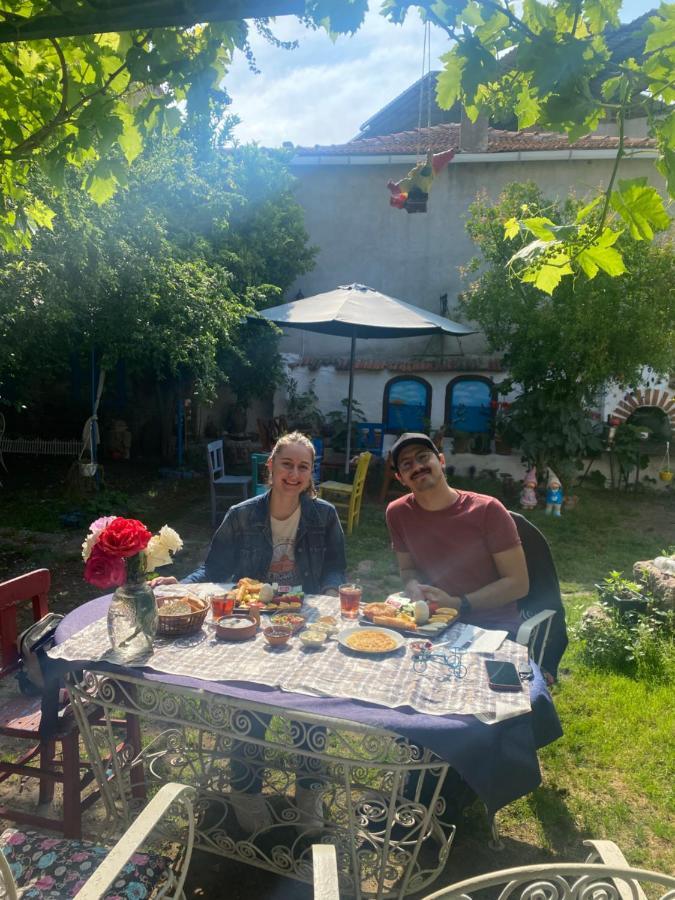 Pergamon Pension Bergama Zewnętrze zdjęcie