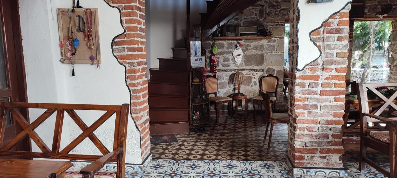 Pergamon Pension Bergama Zewnętrze zdjęcie