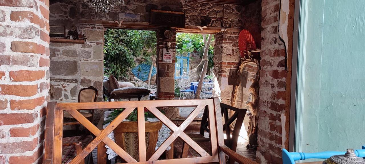 Pergamon Pension Bergama Zewnętrze zdjęcie