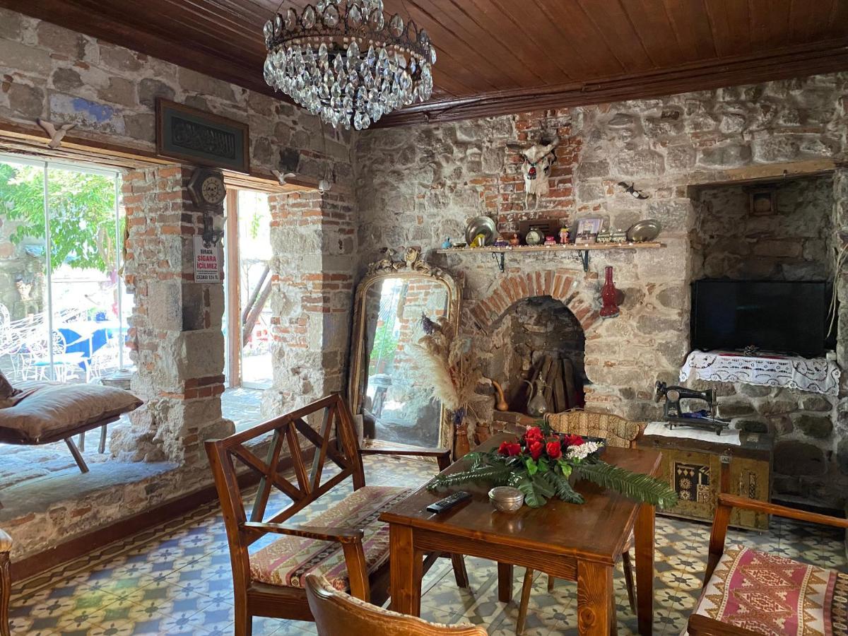 Pergamon Pension Bergama Zewnętrze zdjęcie