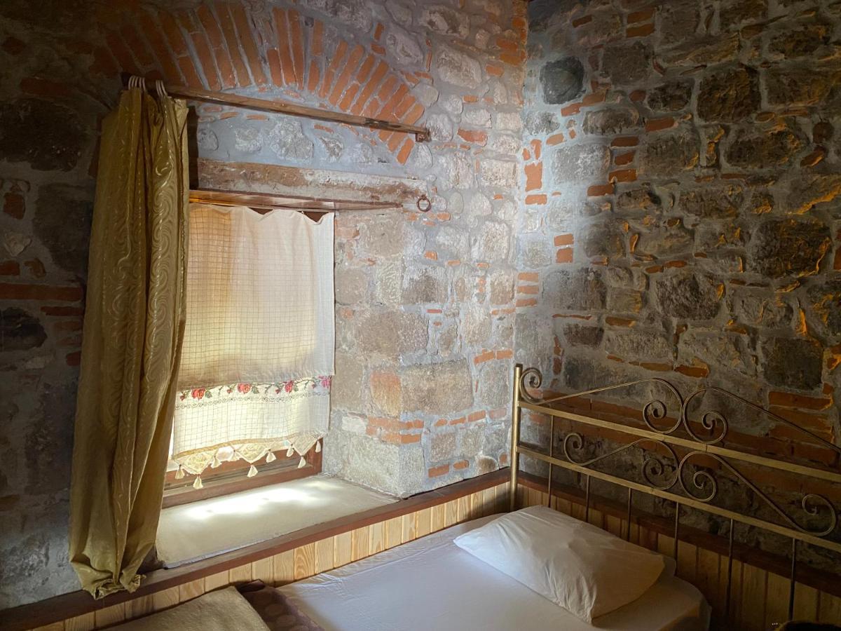 Pergamon Pension Bergama Zewnętrze zdjęcie