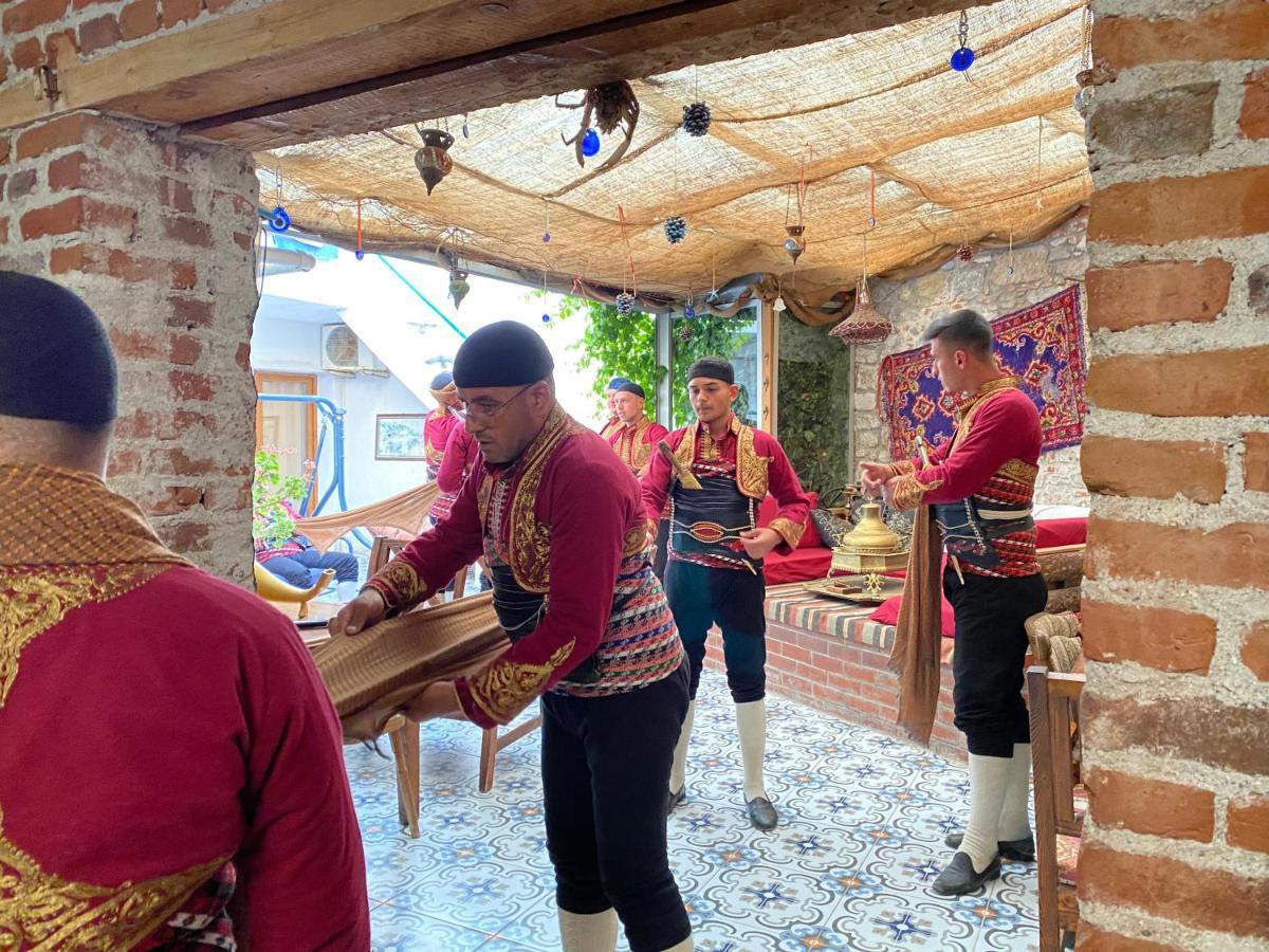 Pergamon Pension Bergama Zewnętrze zdjęcie