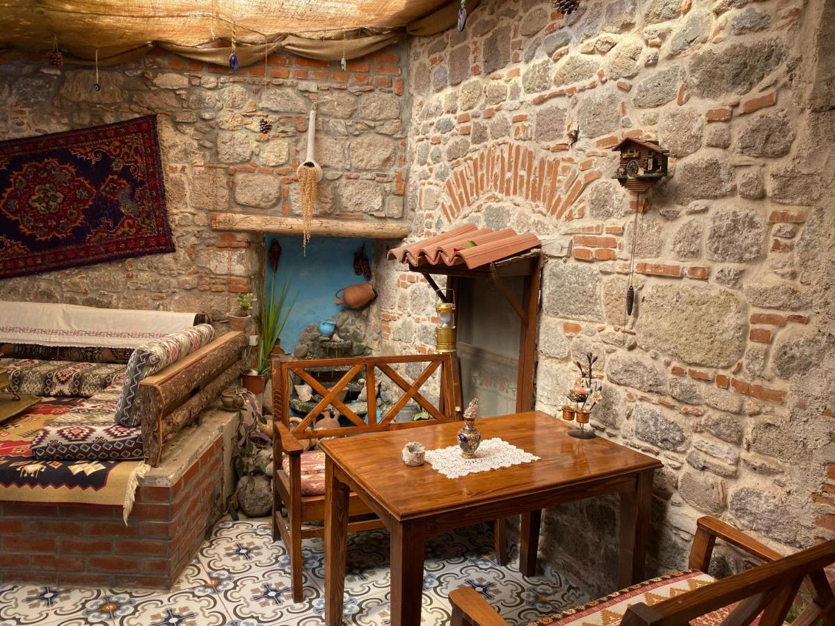 Pergamon Pension Bergama Zewnętrze zdjęcie