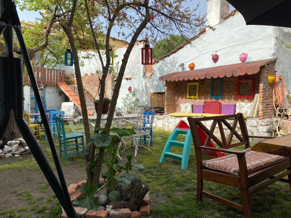 Pergamon Pension Bergama Zewnętrze zdjęcie