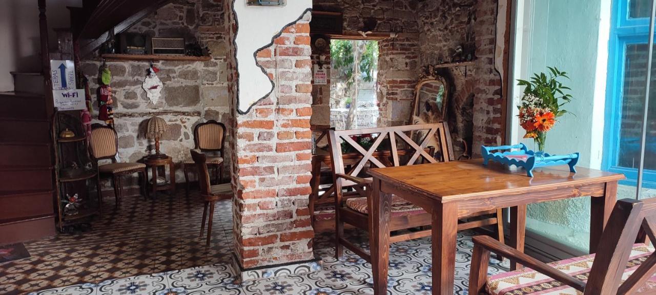 Pergamon Pension Bergama Zewnętrze zdjęcie