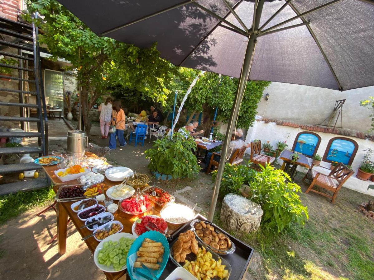 Pergamon Pension Bergama Zewnętrze zdjęcie
