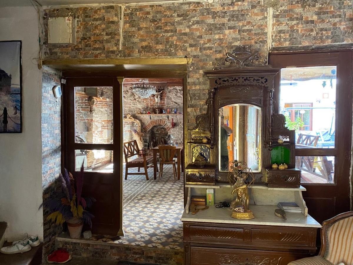 Pergamon Pension Bergama Zewnętrze zdjęcie