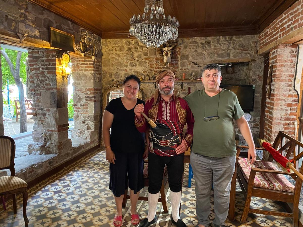 Pergamon Pension Bergama Zewnętrze zdjęcie