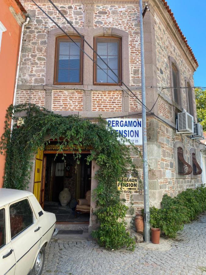 Pergamon Pension Bergama Zewnętrze zdjęcie