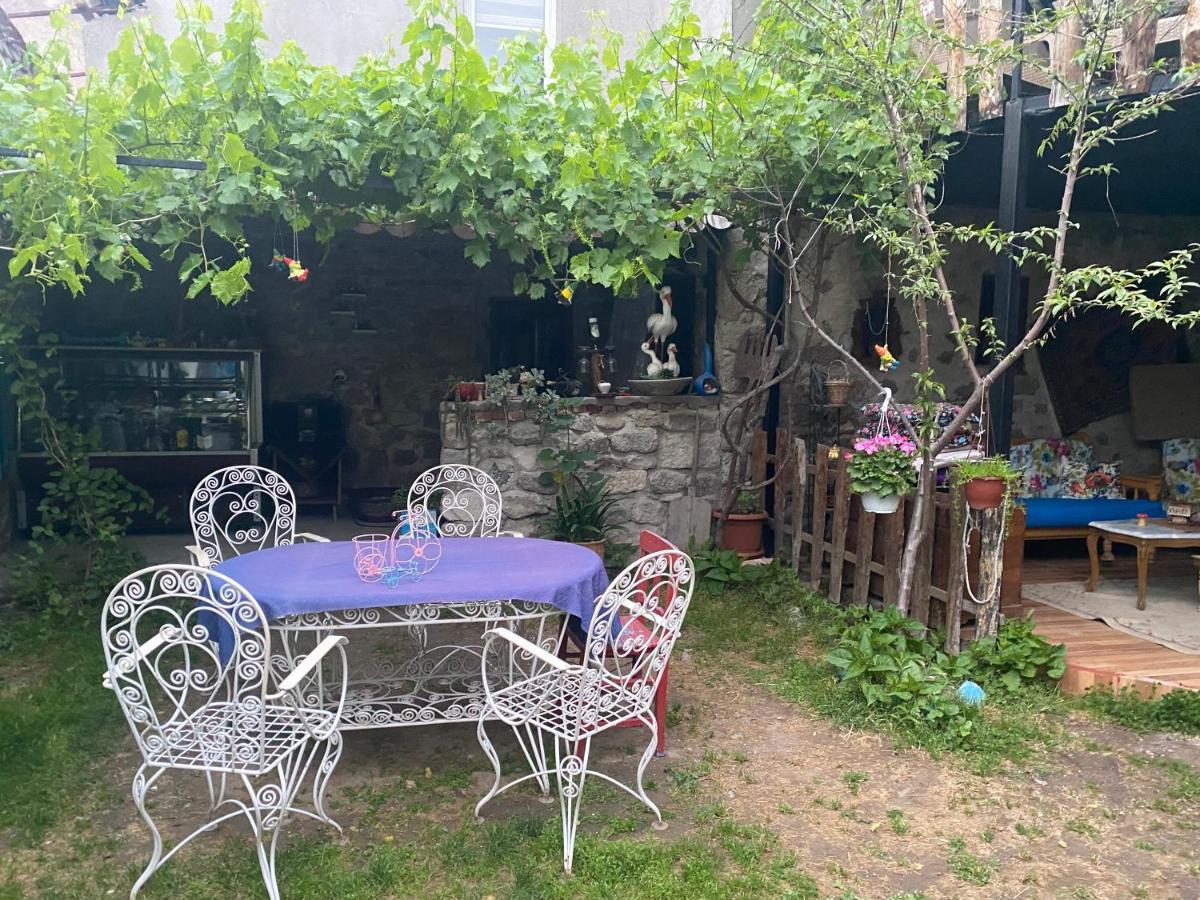 Pergamon Pension Bergama Zewnętrze zdjęcie