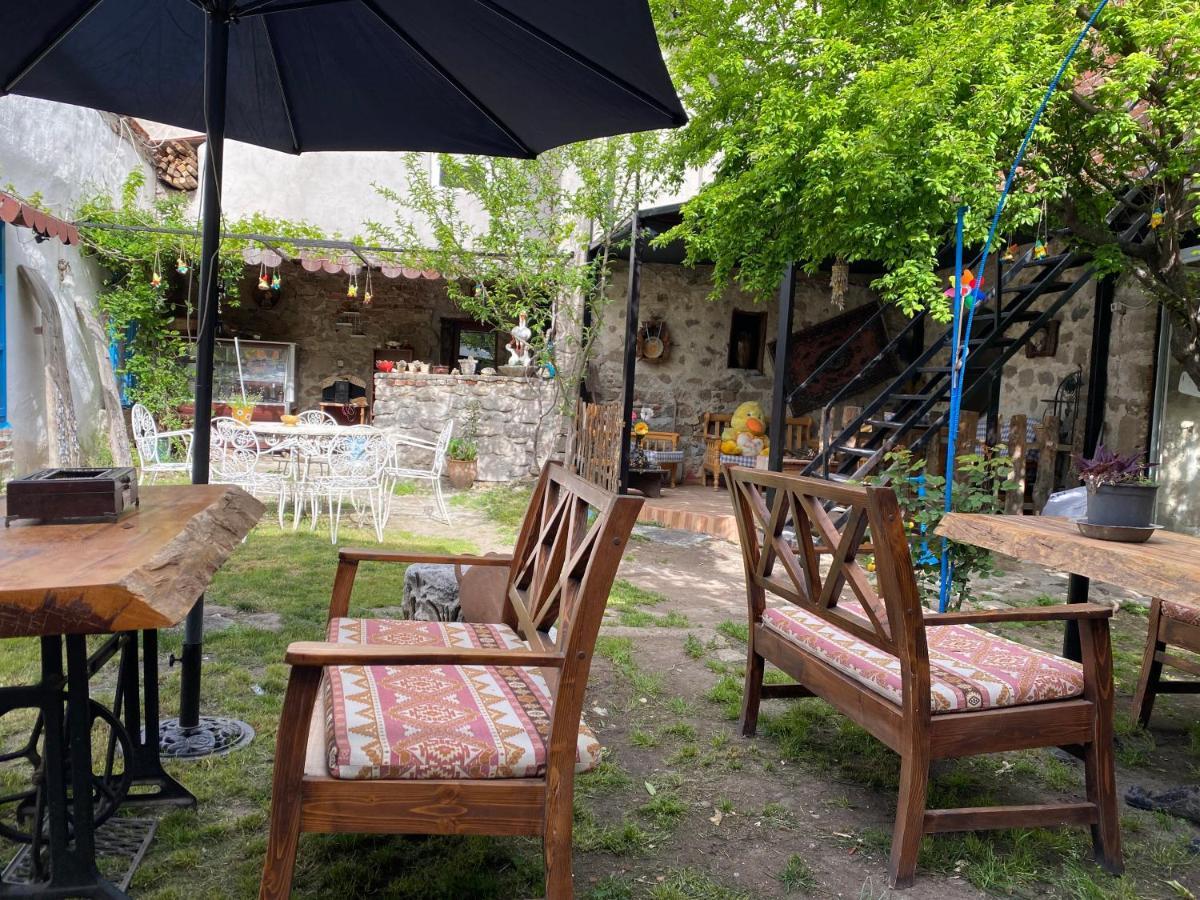 Pergamon Pension Bergama Zewnętrze zdjęcie