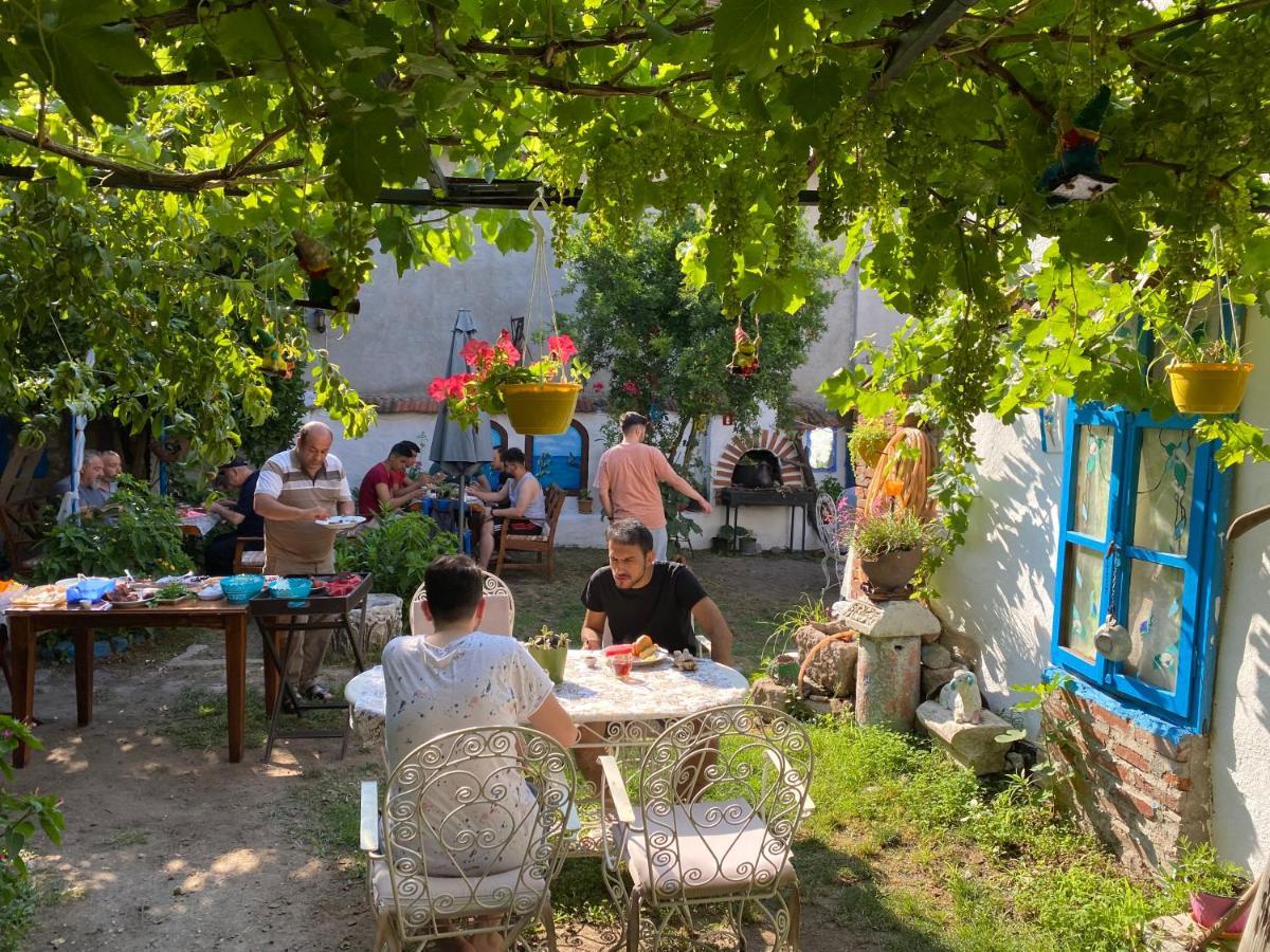 Pergamon Pension Bergama Zewnętrze zdjęcie