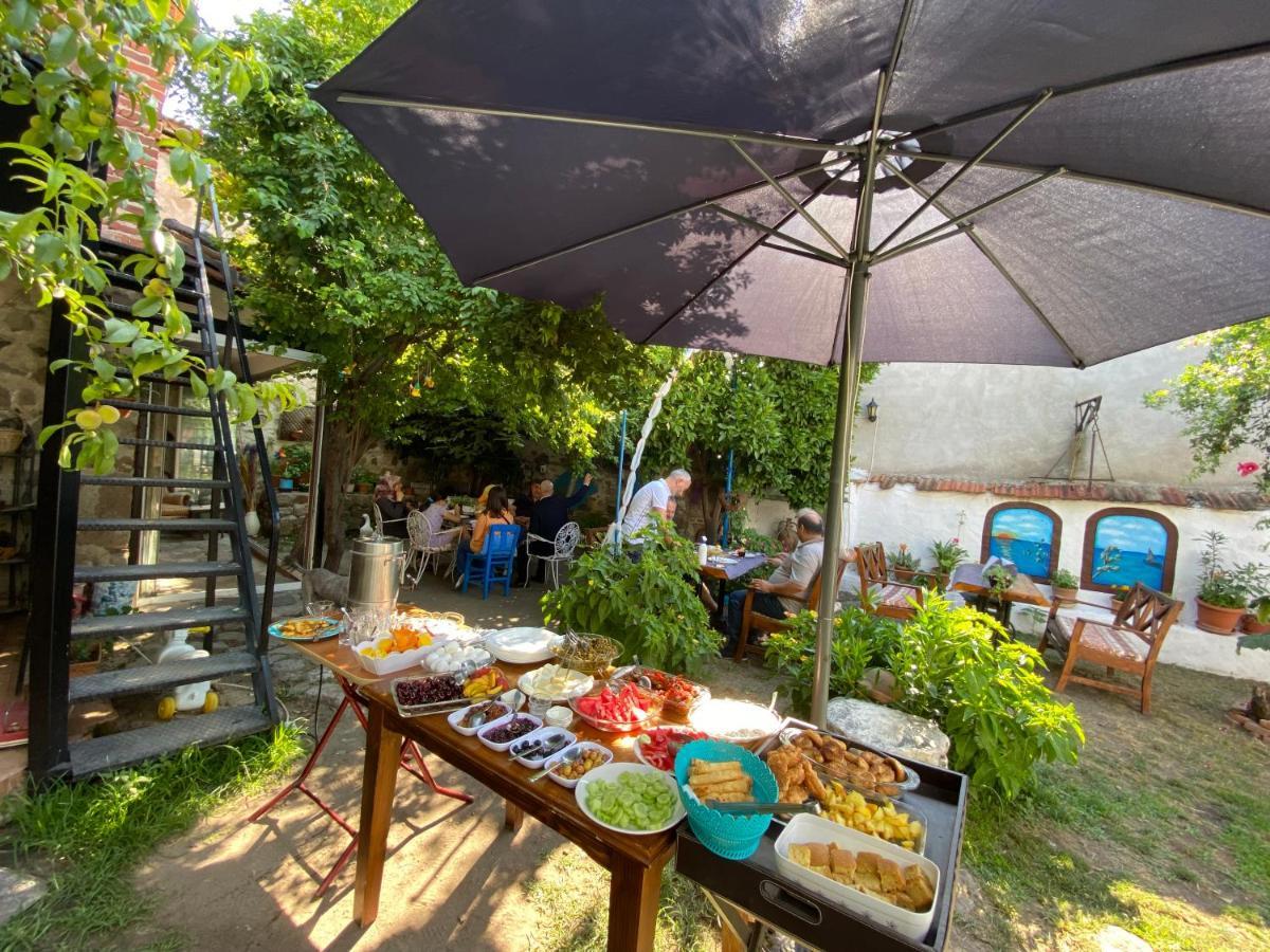 Pergamon Pension Bergama Zewnętrze zdjęcie