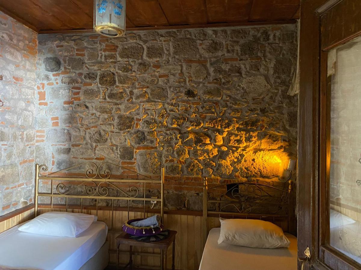 Pergamon Pension Bergama Zewnętrze zdjęcie