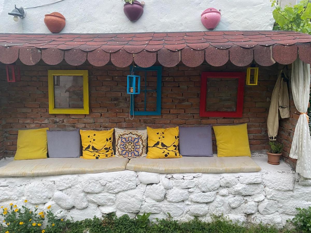 Pergamon Pension Bergama Zewnętrze zdjęcie