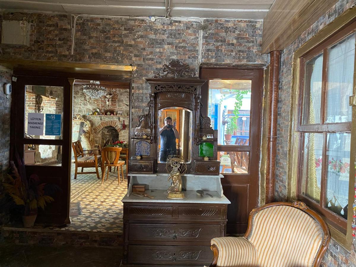 Pergamon Pension Bergama Zewnętrze zdjęcie