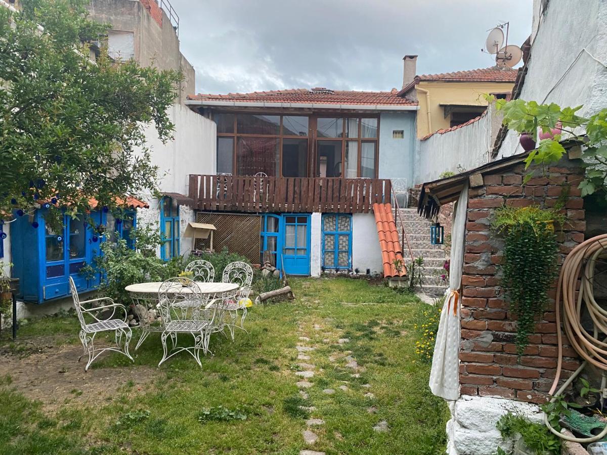 Pergamon Pension Bergama Zewnętrze zdjęcie