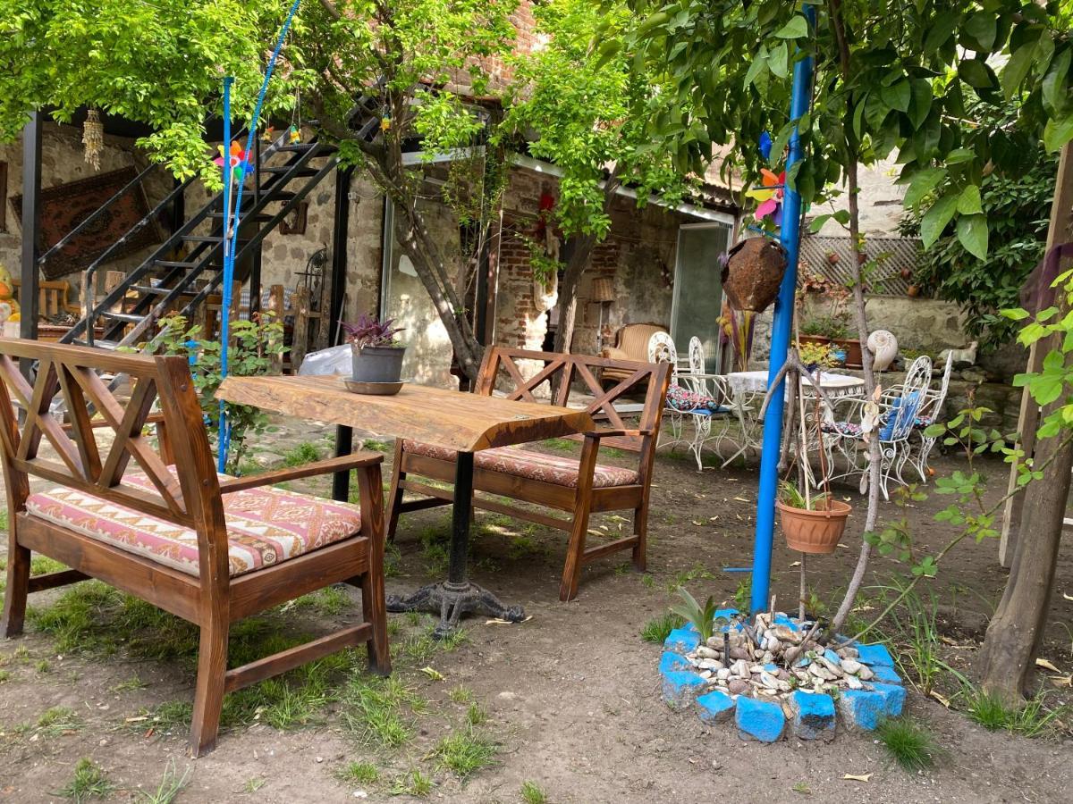 Pergamon Pension Bergama Zewnętrze zdjęcie