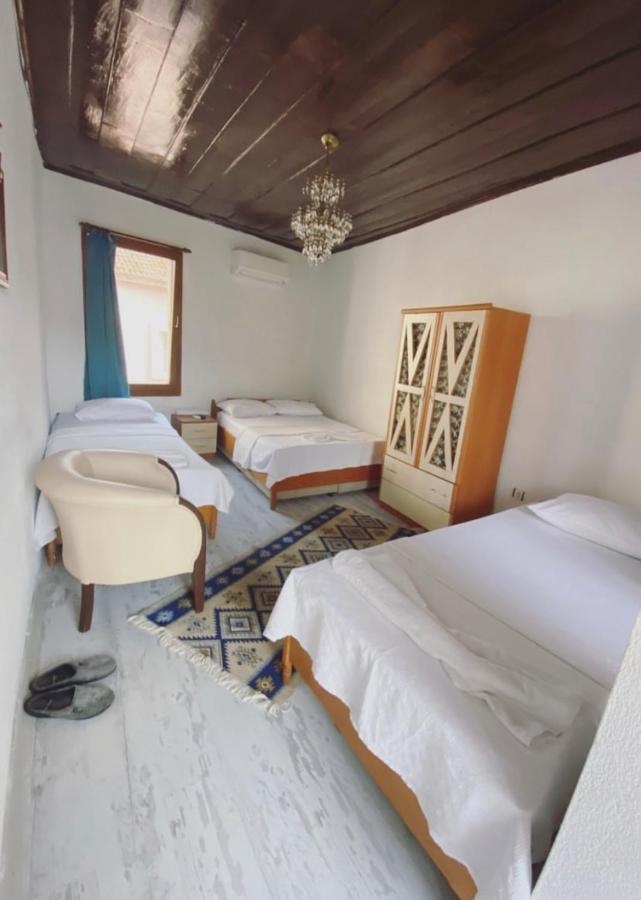 Pergamon Pension Bergama Zewnętrze zdjęcie