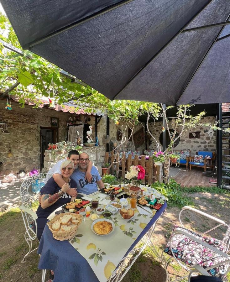 Pergamon Pension Bergama Zewnętrze zdjęcie