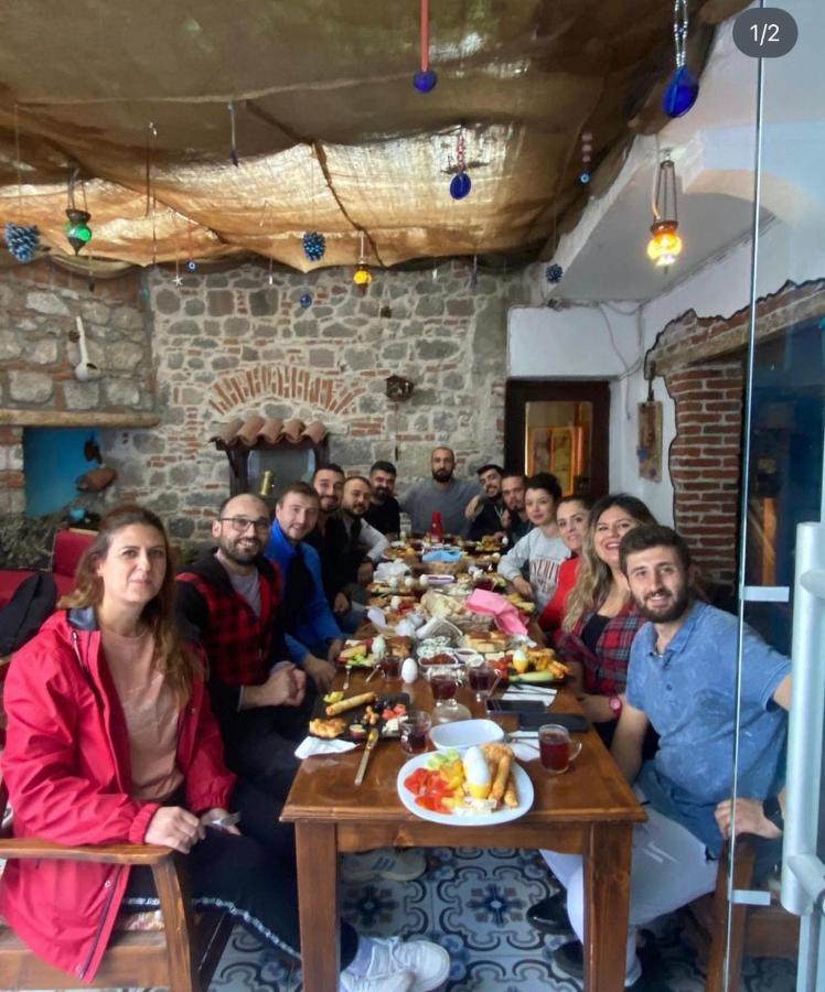Pergamon Pension Bergama Zewnętrze zdjęcie