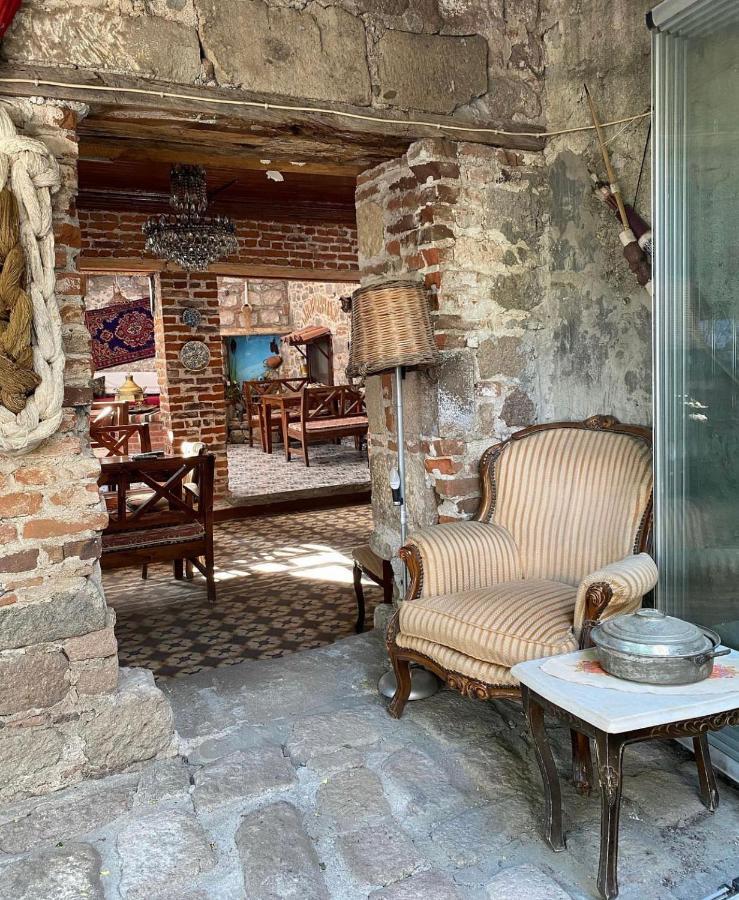 Pergamon Pension Bergama Zewnętrze zdjęcie