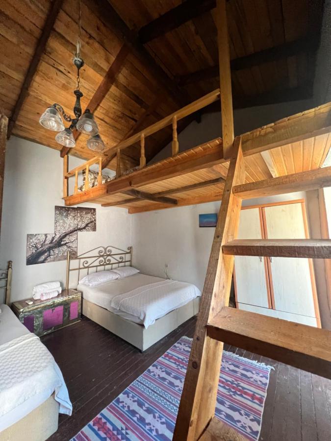 Pergamon Pension Bergama Zewnętrze zdjęcie