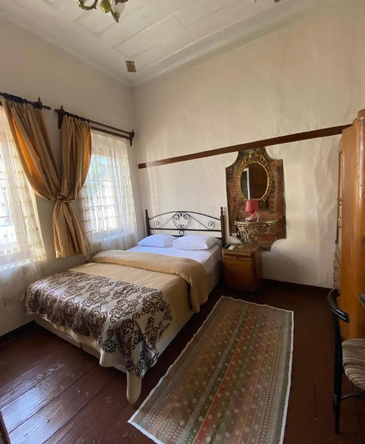 Pergamon Pension Bergama Zewnętrze zdjęcie