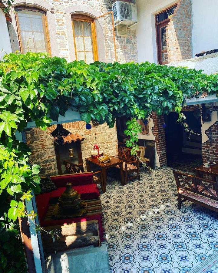 Pergamon Pension Bergama Zewnętrze zdjęcie