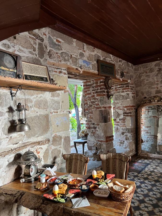 Pergamon Pension Bergama Zewnętrze zdjęcie