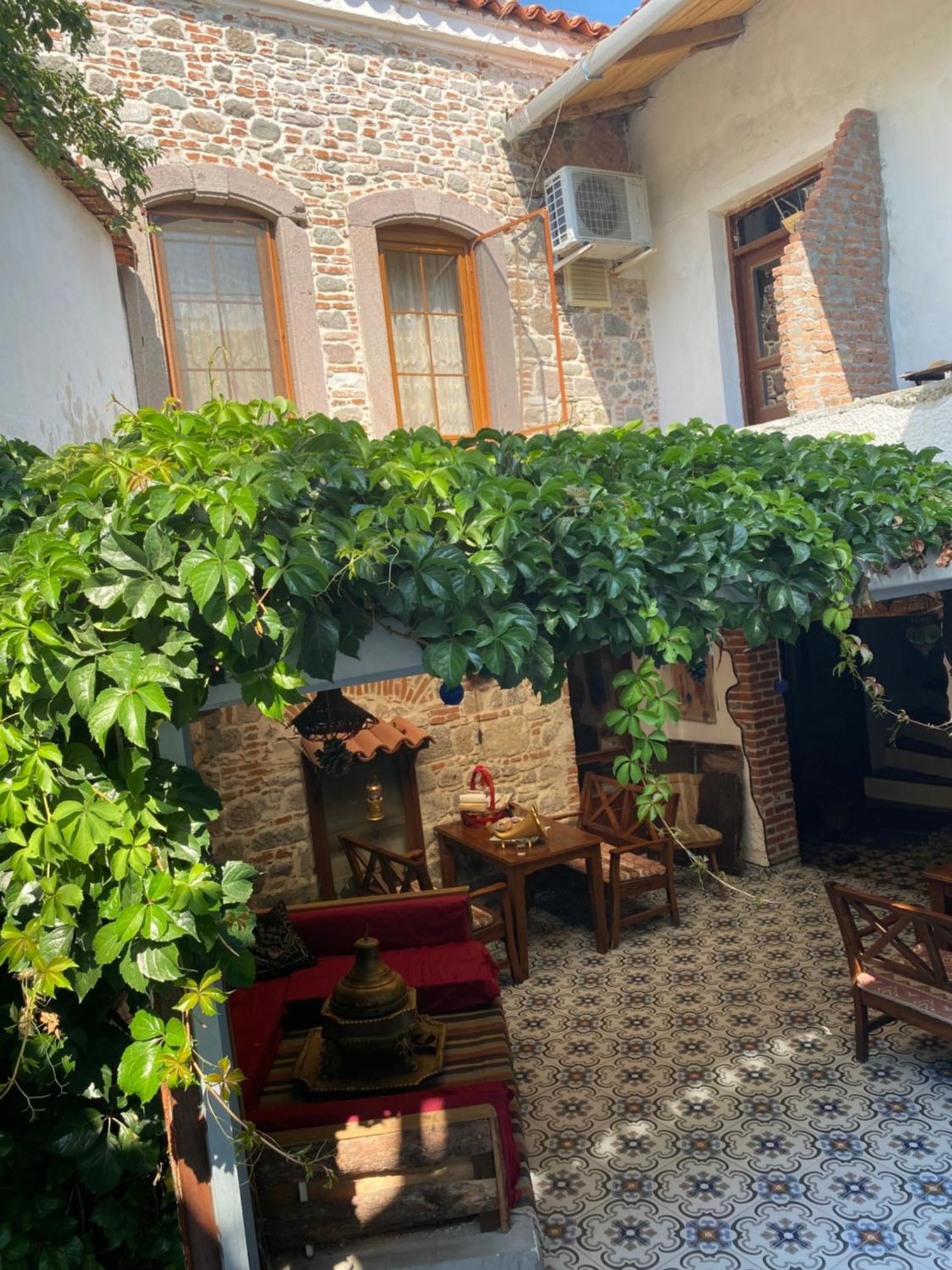 Pergamon Pension Bergama Zewnętrze zdjęcie